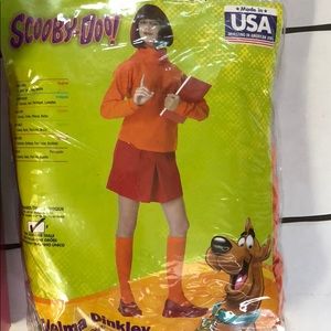 Scooby Doo “Velma” women’s costume